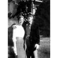 thumbnail image 1 of Sylvia Plath And Ted Hughes History (18 x 24), 1 of 1
