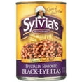 thumbnail image 1 of Sylvia'S Beans, Black-Eye Peas, 15 Oz., Pack of 2, 1 of 6