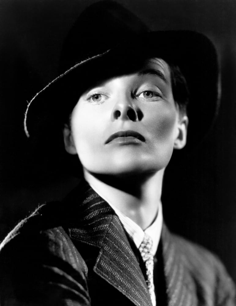 Sylvia Scarlett Canvas Art - (16 x 20)