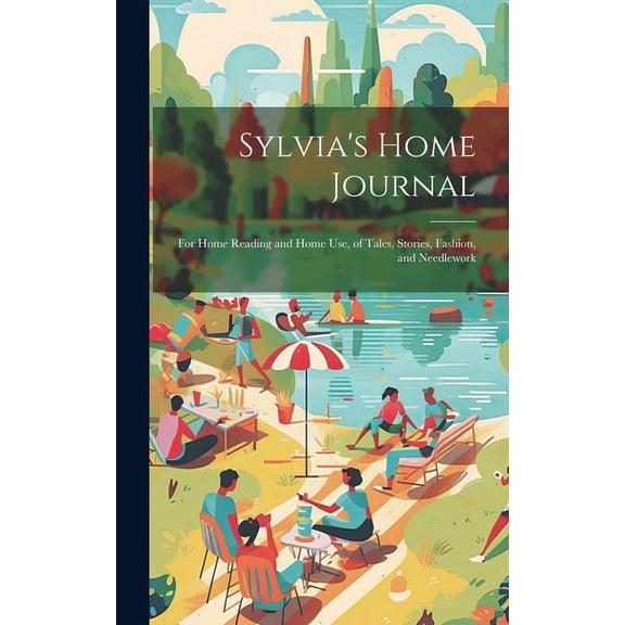Sylvia's Home Journal: For Home Reading and Home Use, of Tales, Stories, Fashion, and Needlework, (Hardcover)