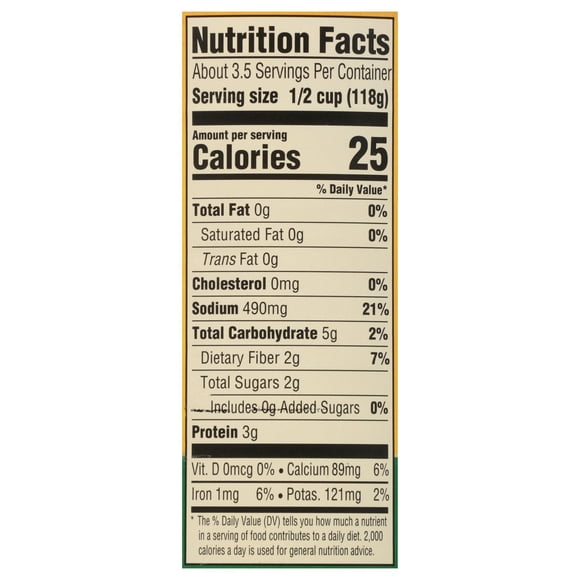 Sylvia's Mustard Greens, 14.5 OZ (Pack of 12)