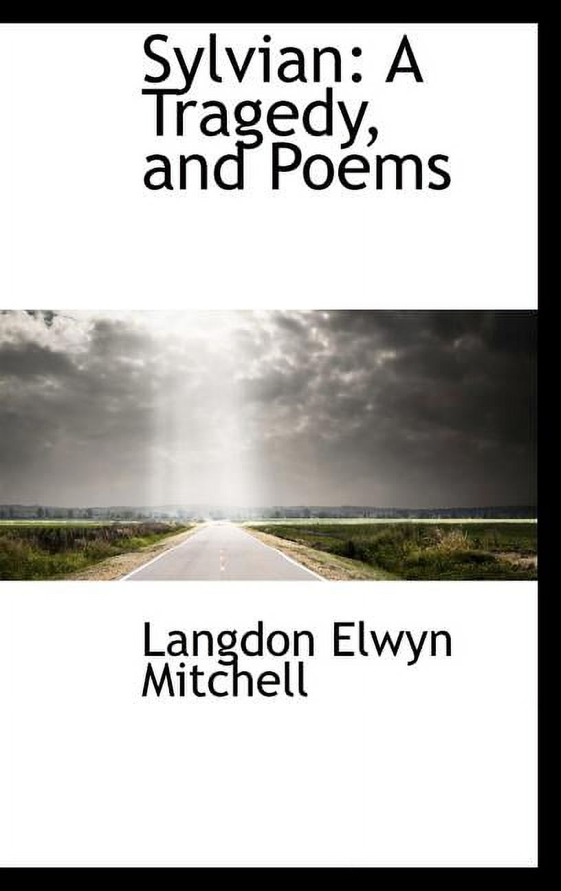Sylvian: A Tragedy, and Poems Hardcover