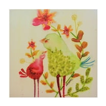 Sylvie Demers 'Chouchou' Canvas Art