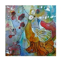 Sylvie Demers 'La Danse' Canvas Art