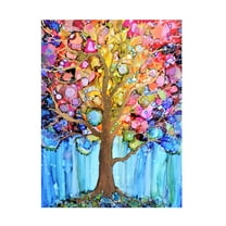 Trademark Fine Art Sylvie Demers Purifie Mon Air Canvas Wall Art - 18x24