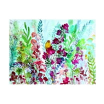 Sylvie Demers 'Revivre' Canvas Art