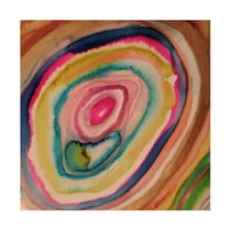 Sylvie Demers 'Stone' Canvas Art