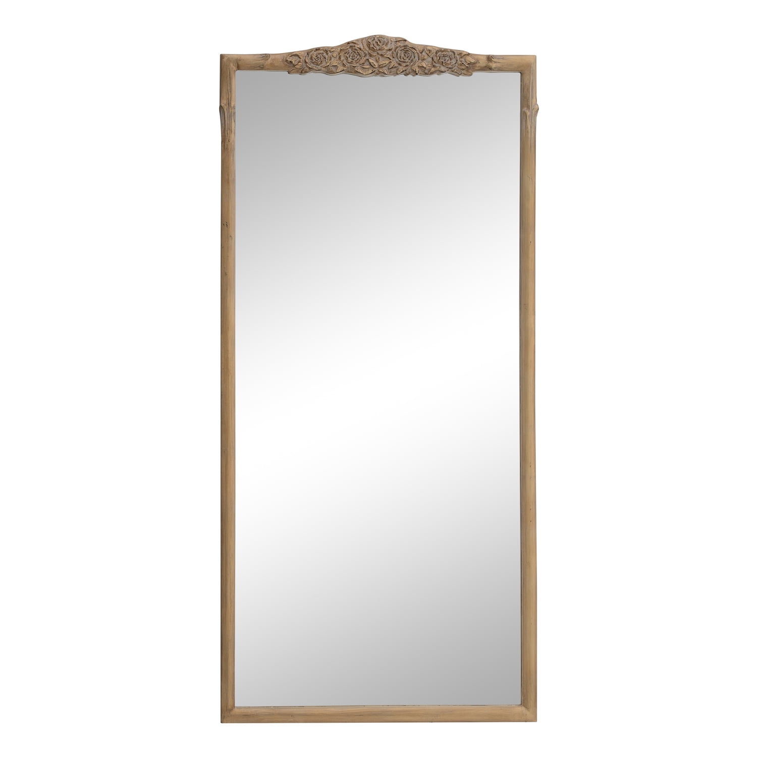 Antique Barber Mirror Stand for sale at Pamono