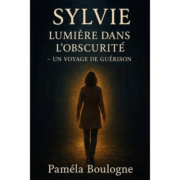Sylvie: Lumire dans l'Obscurit - Un Voyage de Gurison., (Paperback)
