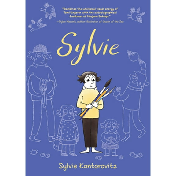 Pre-Owned Sylvie: A Graphic Memoir (Paperback) 1536207632 9781536207637