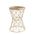 thumbnail image 1 of Sylvie Scatter Table in Gold Metal, 1 of 3