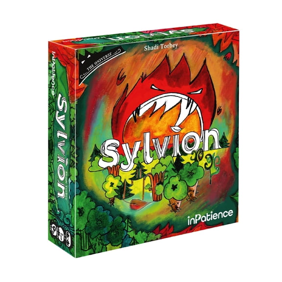 Sylvion (2nd Edition) New