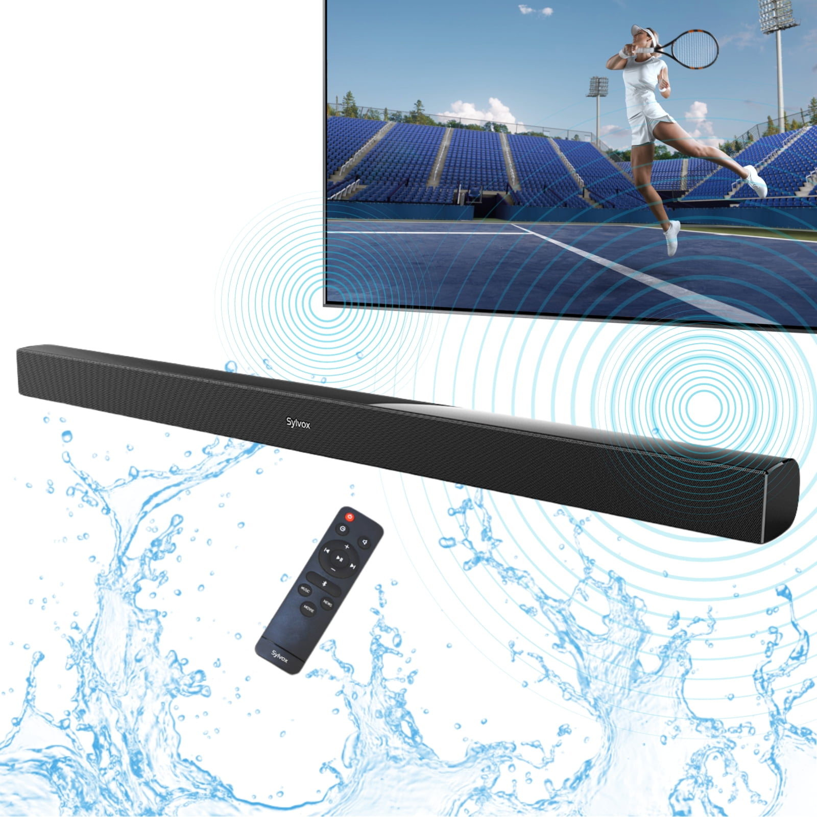 38 soundbar hotsell
