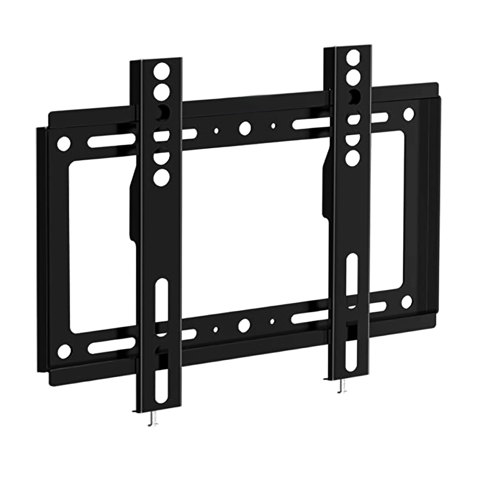 Sylvox TV Wall Mount for 14-42 Inch LED LCD OLED Flat Screen, Max 200x200mm 75x75mm Holds up to 55 lbs