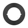 thumbnail image 1 of Sylvtty 1/2Pcs Round Door Knob Plates Self Adhesive Scratch-Resistant Simple Installation Door Handle Cover Filler Fixing Repair Plates, 1 of 7