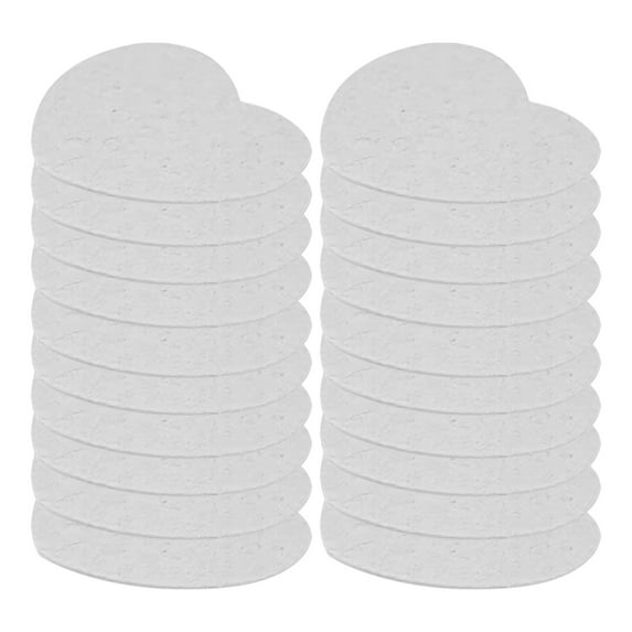 Sylvtty 10/20 Pcs Foam Texture Paper White Foam Texture Sheets Foam ...