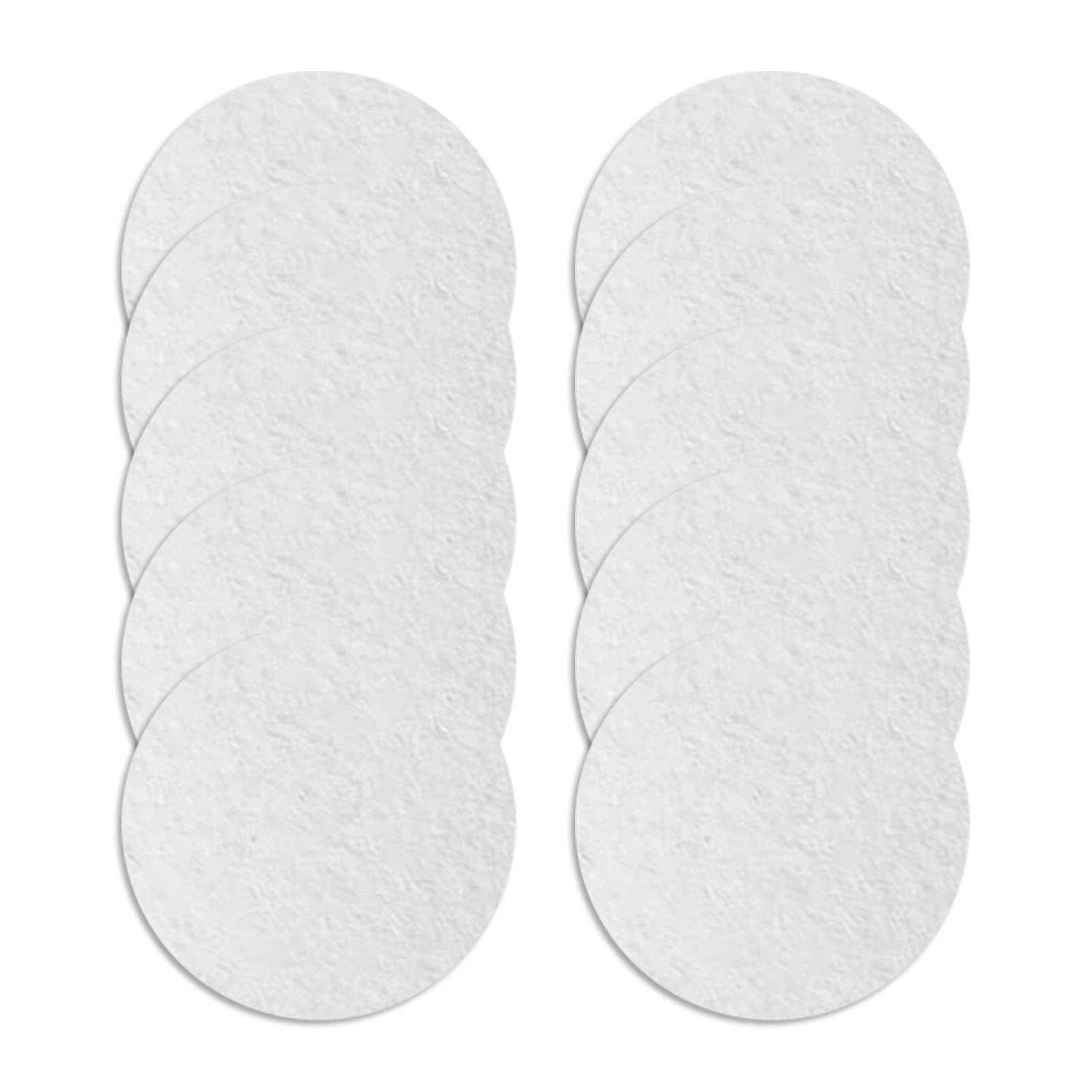 Sylvtty 10/20 Pcs Foam Texture Paper White Foam Texture Sheets Foam ...