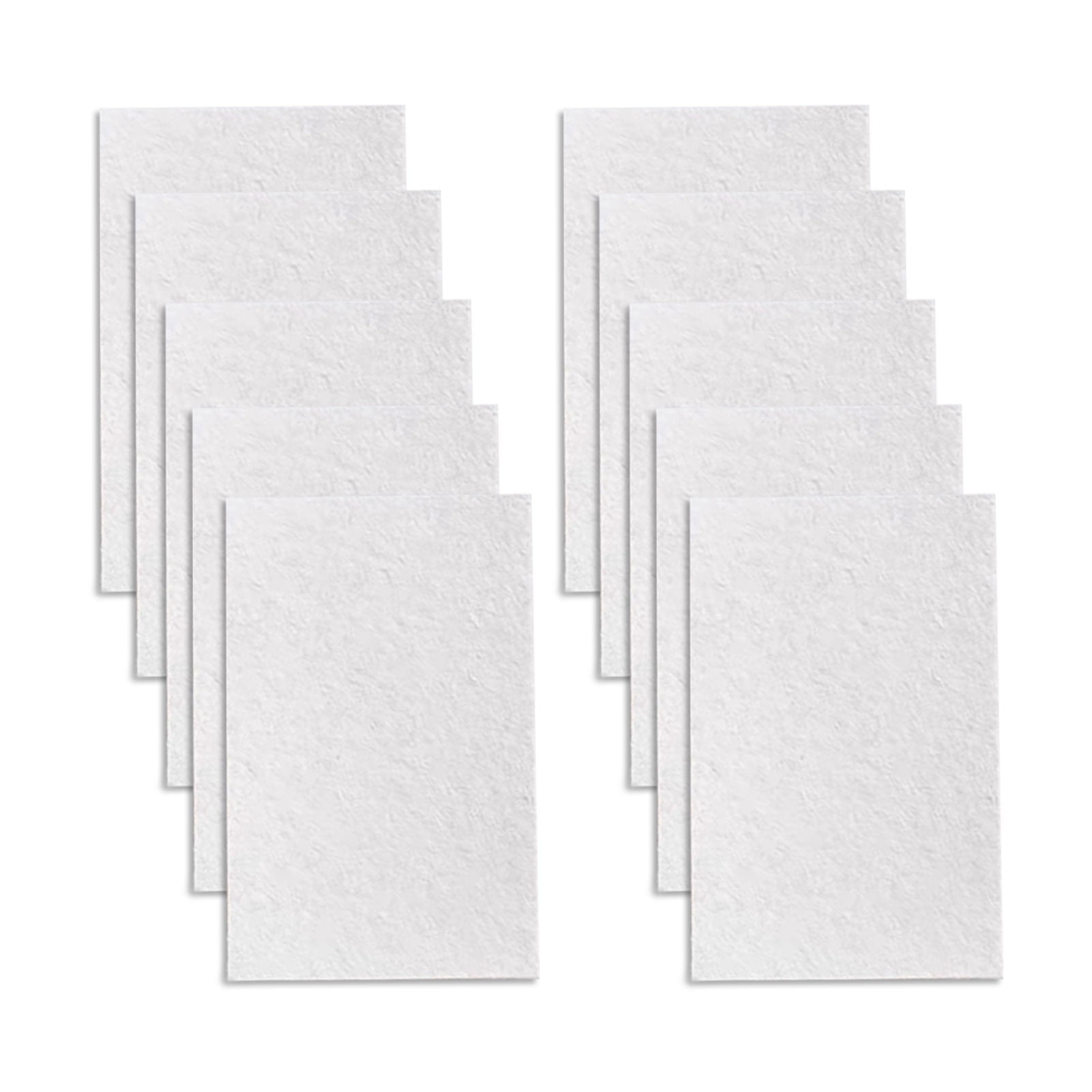Sylvtty 10/20 Pcs Foam Texture Paper White Foam Texture Sheets Foam ...