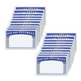 thumbnail image 1 of Sylvtty 10/20 Pcs Social Security Card Sleeves Transparent Medicare Card Protector Water Resistant Clear PVC Card Holder for ID Debit Credit Card, 1 of 7