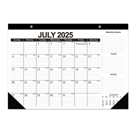 Sylvtty 2025-2026 Wall Calendar Floral Design Wall Hanging Calendar Jul. 2025 - Dec. 2026 18 Monthly Planner for Home Office School Decor