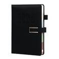 thumbnail image 1 of Sylvtty 2026 Daily Planner 12 Month Weekly & Monthly Organizer with Inspirational Quotes A5 Productivity Notebook for Work School Goal Tracking, 1 of 7