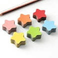 thumbnail image 1 of Sylvtty 20Pcs/Set Magnetic Sticker Easy to Apply Multifunctional Multicolor Children's Race Stars Whiteboard Magnet Party Supplies, 1 of 8