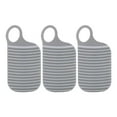thumbnail image 1 of Sylvtty 3Pcs Mini Washboard Portable Hand-held Wash Board Laundry Scrubbing Travel Hand Washer Hanging Hole Design Hand Washing Tool, 1 of 7