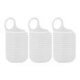 thumbnail image 1 of Sylvtty 3Pcs Mini Washboard Portable Hand-held Wash Board Laundry Scrubbing Travel Hand Washer Hanging Hole Design Hand Washing Tool, 1 of 7