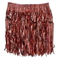 thumbnail image 1 of Sylvtty Adult Skirt Rain Fringe Tassel Party Skirt Bright Color Adjustable Curtain Mini Skirt Festival-ready Performance Skirt, 1 of 7