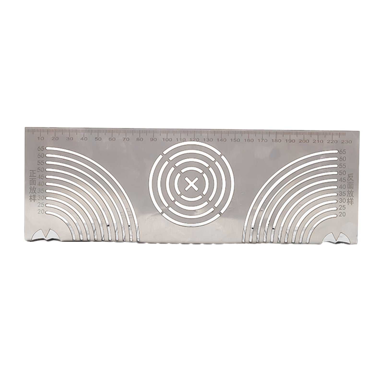 Sylvtty Angle Arc Marking Tool Adjustable Linear Arc Dual-Purpose ...