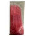 thumbnail image 1 of Sylvtty Cable Zip Ties Releasable Adjustable Nylon Cable Ties Multi-Purpose Self-Locking Plastic Wire Ties for Cord Management, 1 of 7
