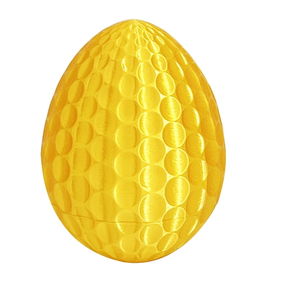 Sylvtty Dragon Egg Puzzle Box 3D Printed Maze Money Gift Box Brain Teaser Adult Hard Puzzle Box Unique Gift