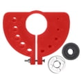 thumbnail image 1 of Sylvtty Drill Bit Sharpener Multi-specification Drill Bit Grinding Tool Wide Applicability Easy to Use Drill Bit Grinding Attachment Accessory, 1 of 7