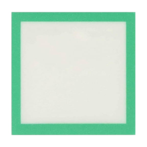 Sylvtty Glitter Notepad Transparent Flashing Small to Do List Gentle Adhesive Notes Pad for Book Laptops Student Organization Supplies