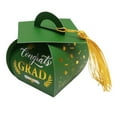 thumbnail image 1 of Sylvtty Graduation Cap Gift Box Class of 2025 Grad Cap Candy Treat Box with Tassel Table Centerpiece for Graduation Party Favors, 1 of 7