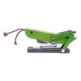 thumbnail image 1 of Sylvtty Grasshopper Stapler Ergonomic Handle Metal Stapler Durable Desktop Paper Binder Compact Portable Office Stapler, 1 of 6