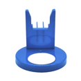 thumbnail image 1 of Sylvtty Hot Melt Glue Stand Storage Holder Non-Slip Base Design High Stability Portable Hot Melt Glue Organizer, 1 of 7