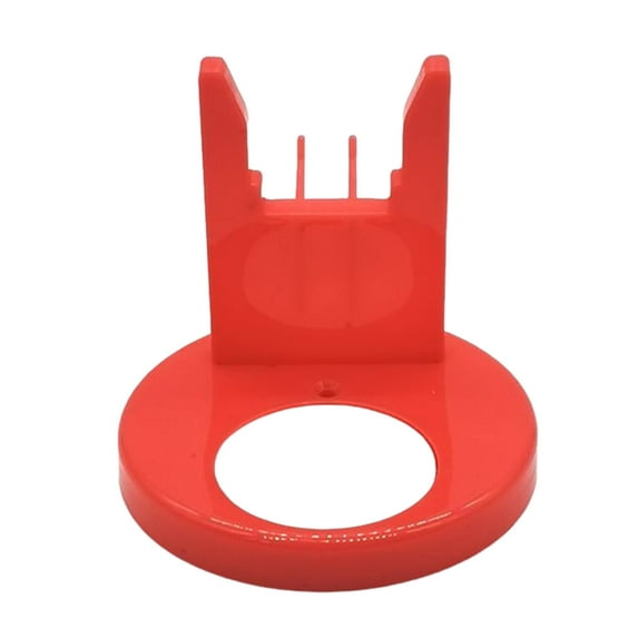 Sylvtty Hot Melt Glue Stand Storage Holder Non-Slip Base Design High Stability Portable Hot Melt Glue Organizer