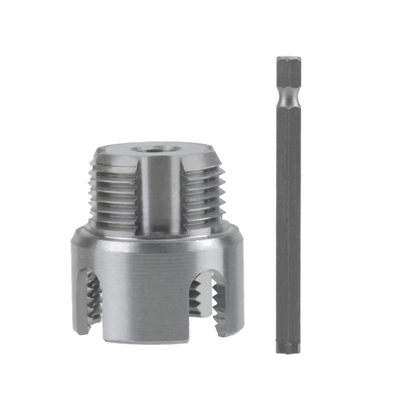 Sylvtty Integrated Internal External Pipe Threading Tool Universal Pipe ...