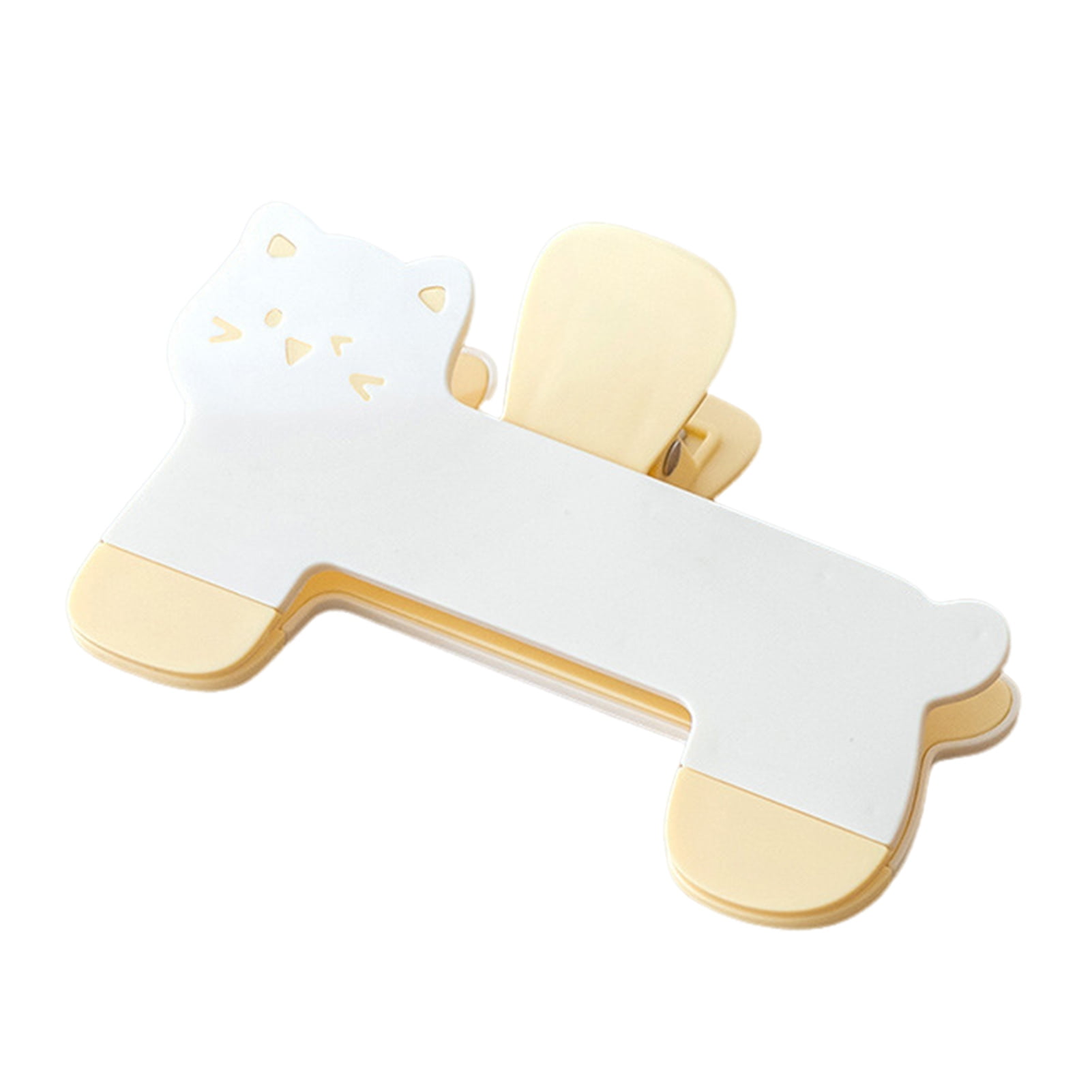 Sylvtty Kitten Book Holder Clip Simple Reading Auxiliary Fixed Book ...
