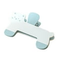 thumbnail image 1 of Sylvtty Kitten Book Holder Clip Simple Reading Auxiliary Fixed Book Clip Bookmark Plastic Reading Page Holders Creative Book Accessory, 1 of 7