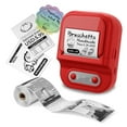 thumbnail image 1 of Sylvtty Label Maker Machine Portable Thermal Label Printer Bluetooth-compatible Mini Label Printer with Tape for Small Business Home School Office Barcode Address, 1 of 7