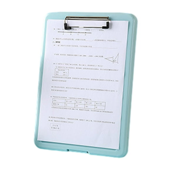 Sylvtty Large Capacity File Box Ergonomic Design Non-Slip Grip Pen Holder Hanging Holes File Folder Organizer