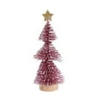 thumbnail image 1 of Sylvtty Mini Christmas Tree Decoration Small Desktop Ornament Reusable Holiday Essential Festive Party Atmosphere Enhancer, 1 of 7