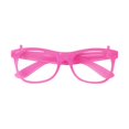 thumbnail image 1 of Sylvtty Neon Glow Glasses UV Black Light Absorption Luminous Party Glasses 5 Colors Glow in The Dark Birthday Wedding Decorations Party Supplies, 1 of 7