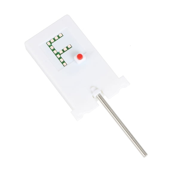 Sylvtty Optics Experiment Set 12 Bulbs Educational Plastic F Light Source Experiment Teaching Instrument School Lab Supplies