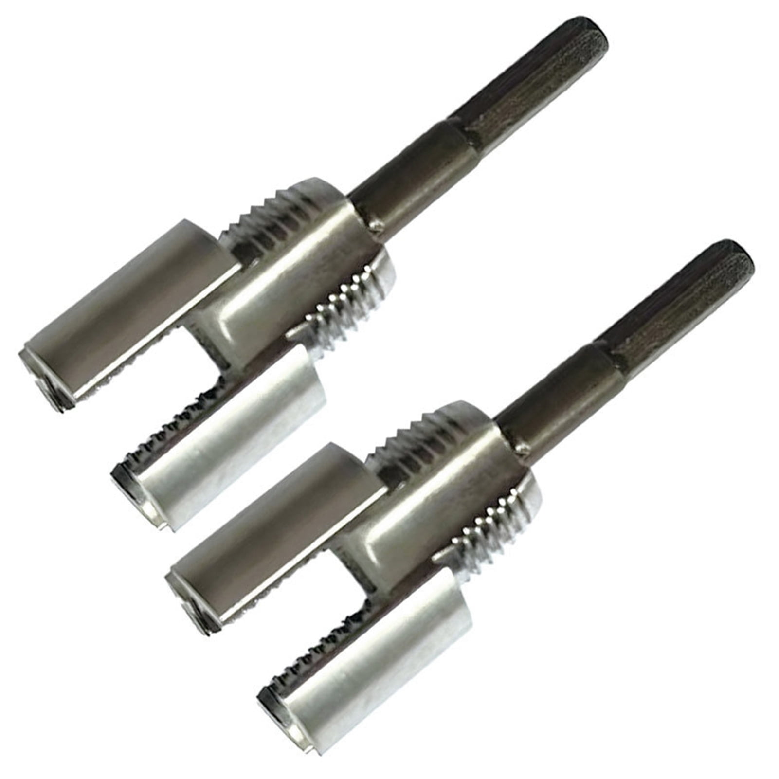 Sylvtty PVC Pipe Threader Kit 2025 Electric Drill Compatible 1/2'' 3/4 ...