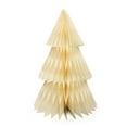 thumbnail image 1 of Sylvtty Paper Christmas Tree Decoration 6/8/10/12 Inch 3D Honeycomb Tree Table Centerpiece for Holiday Party Home Office Kitchen Decor, 1 of 7
