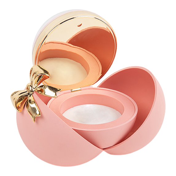 Sylvtty Preserved Flower Ring Box Velvet Jewelry Gift Box Magnet Closure Ring Necklace Pendant Case for Valentine's Day Engagement Proposal