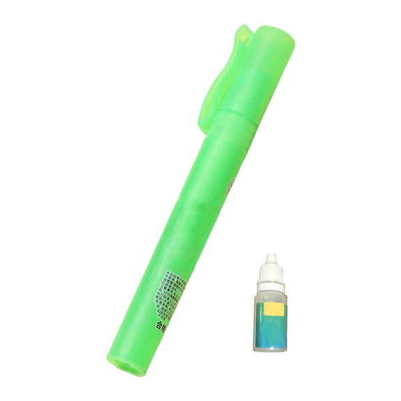 Sylvtty Privacy Cover Spray 10ml Thermal Paper Privacy Eraser Pen for Labels Receipts Packages Fast Whitening Correction Fluid Pen for Shipping Addresses Privacy Protection